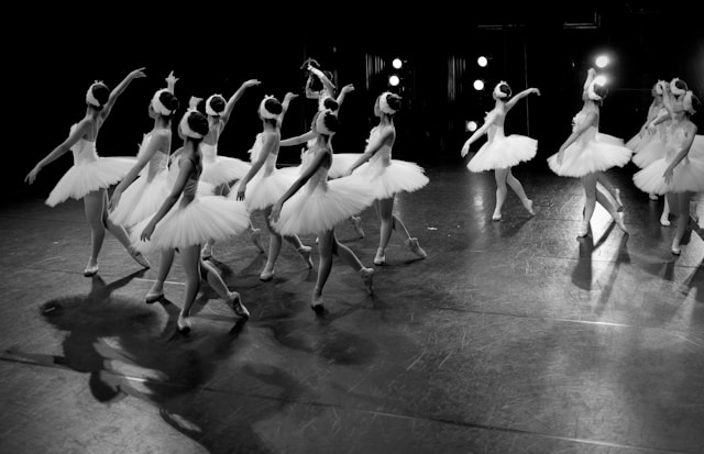 Baroque Bets The 17th-Century Dance Between Ballet and Casino Culture